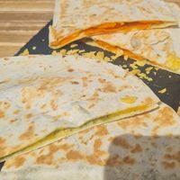 Al Pesto and Salmon Vegano at  Vegigan in Tenerife