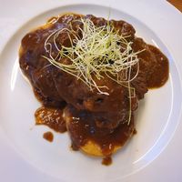 "Beef" stew at The Botanist in Zadar