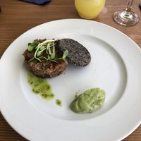 Pilztatar  at The Botanist in Zadar