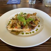 Sarcastic Firnge  at The Botanist in Zadar