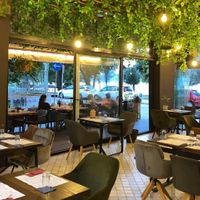   at The Botanist in Zadar