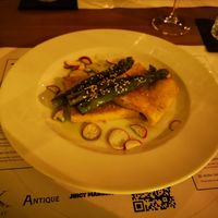 Parastratiosphecomya 😋 at The Botanist in Zadar