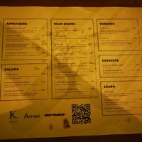  at The Botanist in Zadar