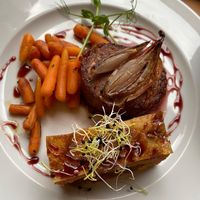 Don’t remember what this was but it was good   at The Botanist in Zadar