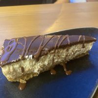 Coconut bounty cake. SO GOOD!   at The Botanist in Zadar