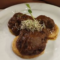 Piatto tradizionale at The Botanist in Zadar