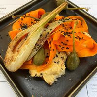 Pigbutt worm  at The Botanist in Zadar