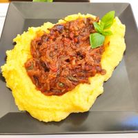 13. Polenta at The Botanist in Zadar