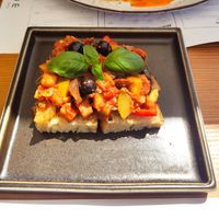 4. Starter at The Botanist in Zadar