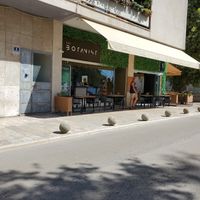  at The Botanist in Zadar