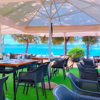 Terraza   at The Botanist in Zadar