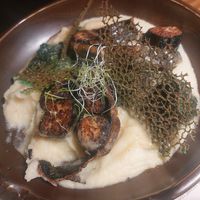 "Fish dish" very good, (we forgot the name, sorry) at The Botanist in Zadar