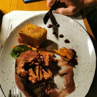 Filet mignon at The Botanist in Zadar