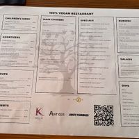   at The Botanist in Zadar