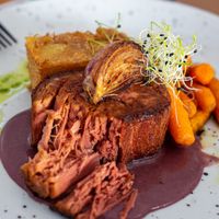 Dik Dik - incredible texture and taste. Must try at The Botanist in Zadar