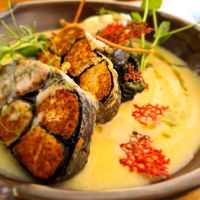   at The Botanist in Zadar