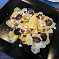 Appetizer (#3) at The Botanist in Zadar