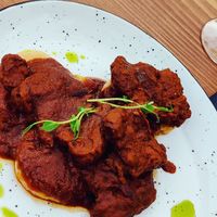 Gulasch at The Botanist in Zadar