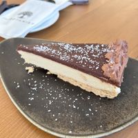 Coconut cheesecake   at The Botanist in Zadar