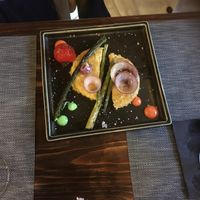 Flatbread at The Botanist in Zadar