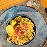 Puddingwife at The Botanist in Zadar