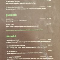  at The Botanist in Zadar