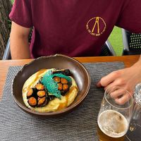   at The Botanist in Zadar