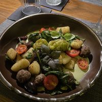   at The Botanist in Zadar