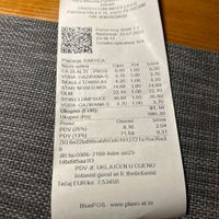   at The Botanist in Zadar