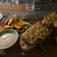   at The Botanist in Zadar