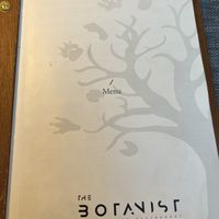   at The Botanist in Zadar