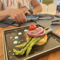   at The Botanist in Zadar