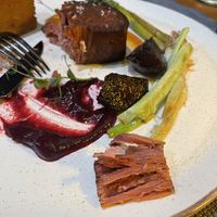 Filet mignon  at The Botanist in Zadar