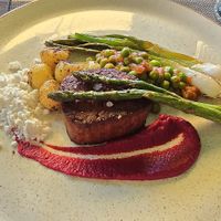 Dik Dik - Filet Mignon at The Botanist in Zadar