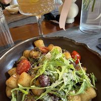 Gnochi  at The Botanist in Zadar