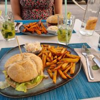  at Smith's Restaurant Café Bar in Mallorca