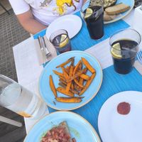  at Smith's Restaurant Café Bar in Mallorca