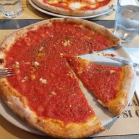 Marinara 7 eur at Pummarò in Pienza