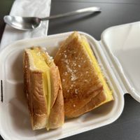   at Cheese ‘N' Toasted in Durness