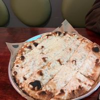   at Green Pizza in Mexico City