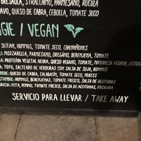   at La Piadina in Barcelona