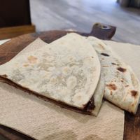 #Veganuary at La Piadina in Barcelona