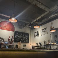   at La Piadina in Barcelona