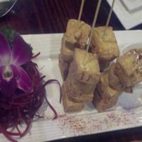  at Sweet Basil Thai Cuisine in San Francisco