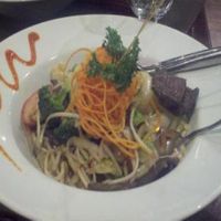  at Sweet Basil Thai Cuisine in San Francisco