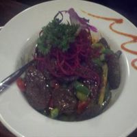  at Sweet Basil Thai Cuisine in San Francisco