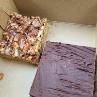  at Pistachio Cafe in Gananoque