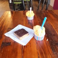  at Pistachio Cafe in Gananoque