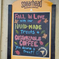  at Pistachio Cafe in Gananoque