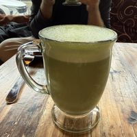   at Pistachio Cafe in Gananoque